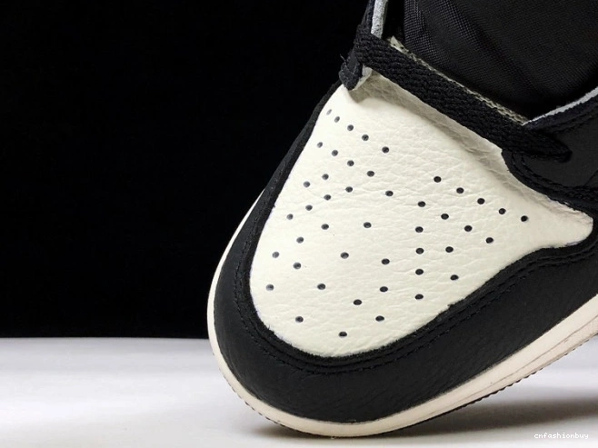 Is Star High 'A Retro Jordan 1 Born' - 015 Air 555088 OG 0808